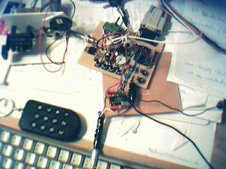 NobraControl mit DTMF