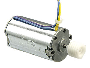 Gleichstrommotor