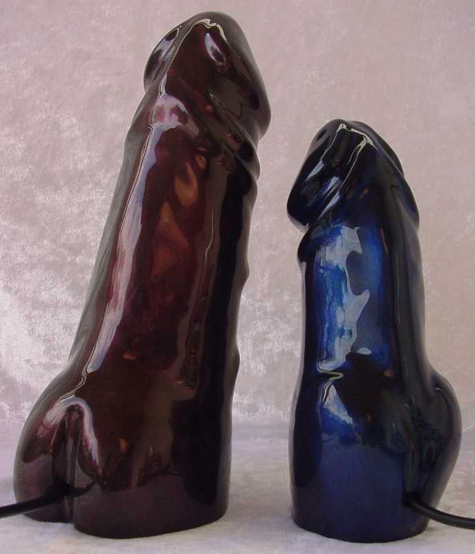 Dicker und Kurzer